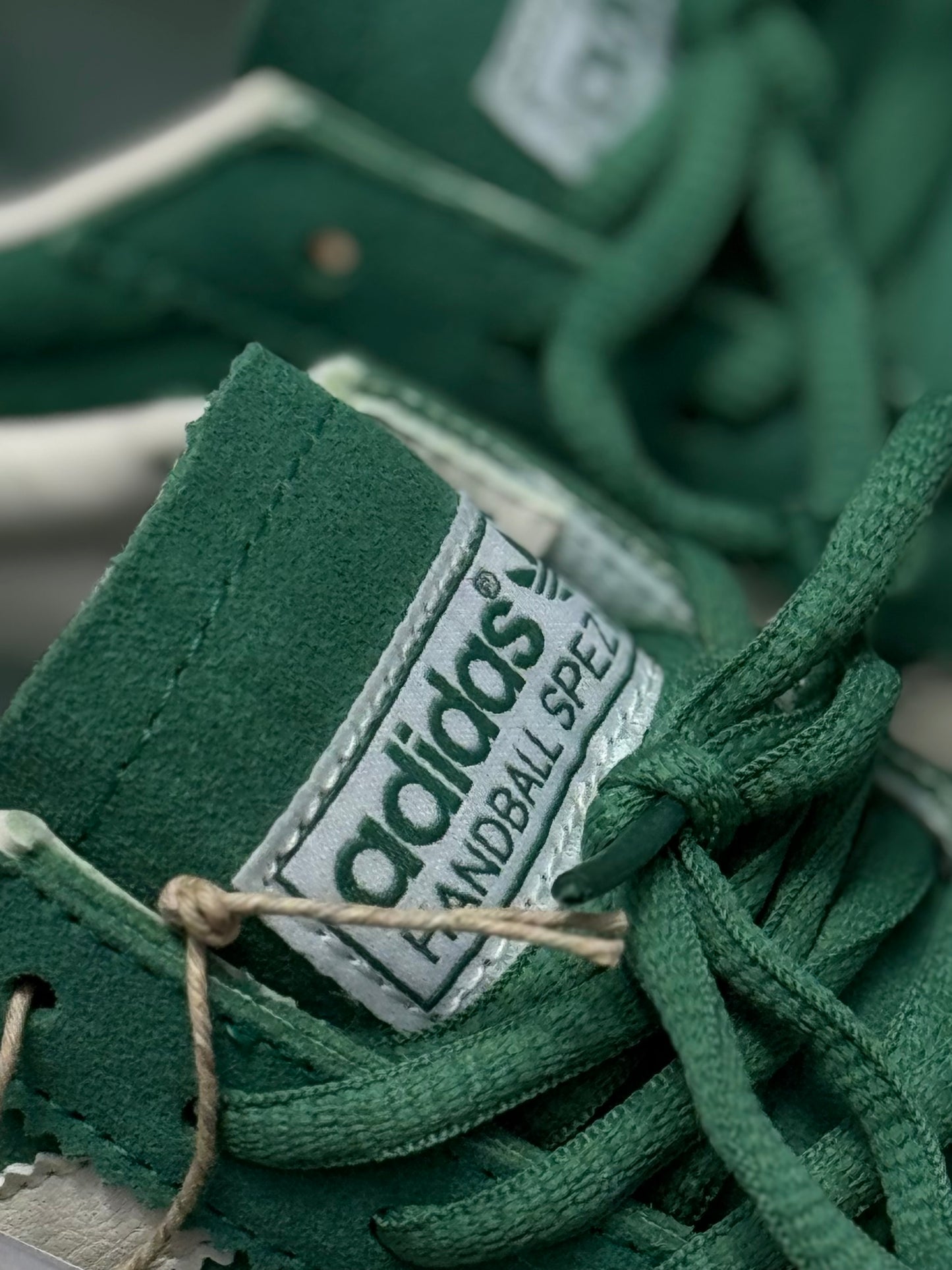 Adidas Spezial Verde
