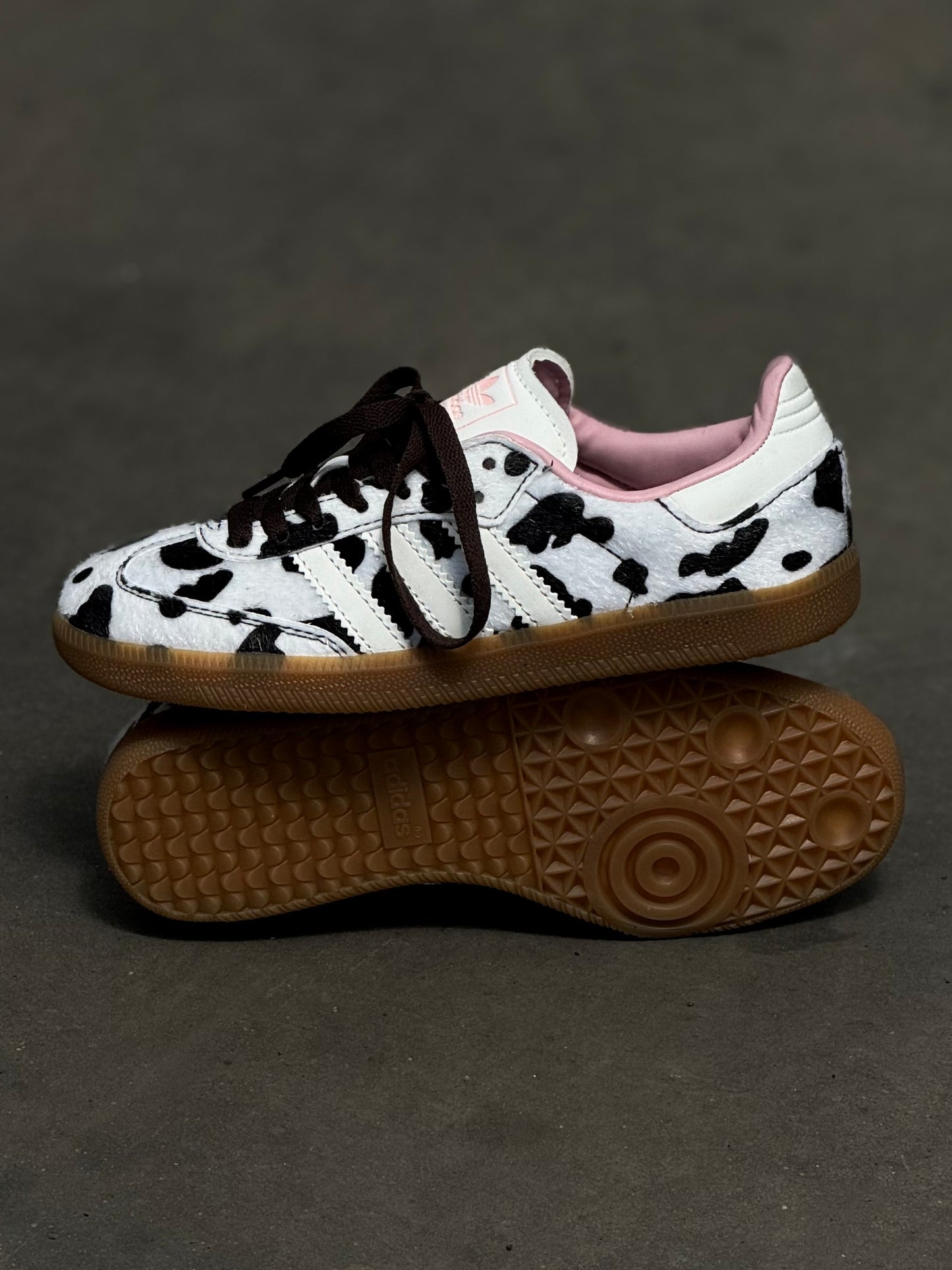 ADIDAS SAMBA VACA