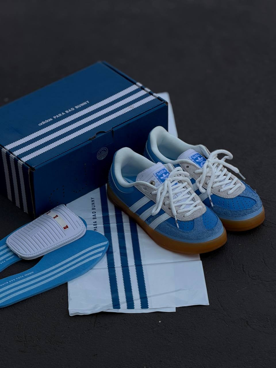 Adidas San Juan – Dimelo.Shoes