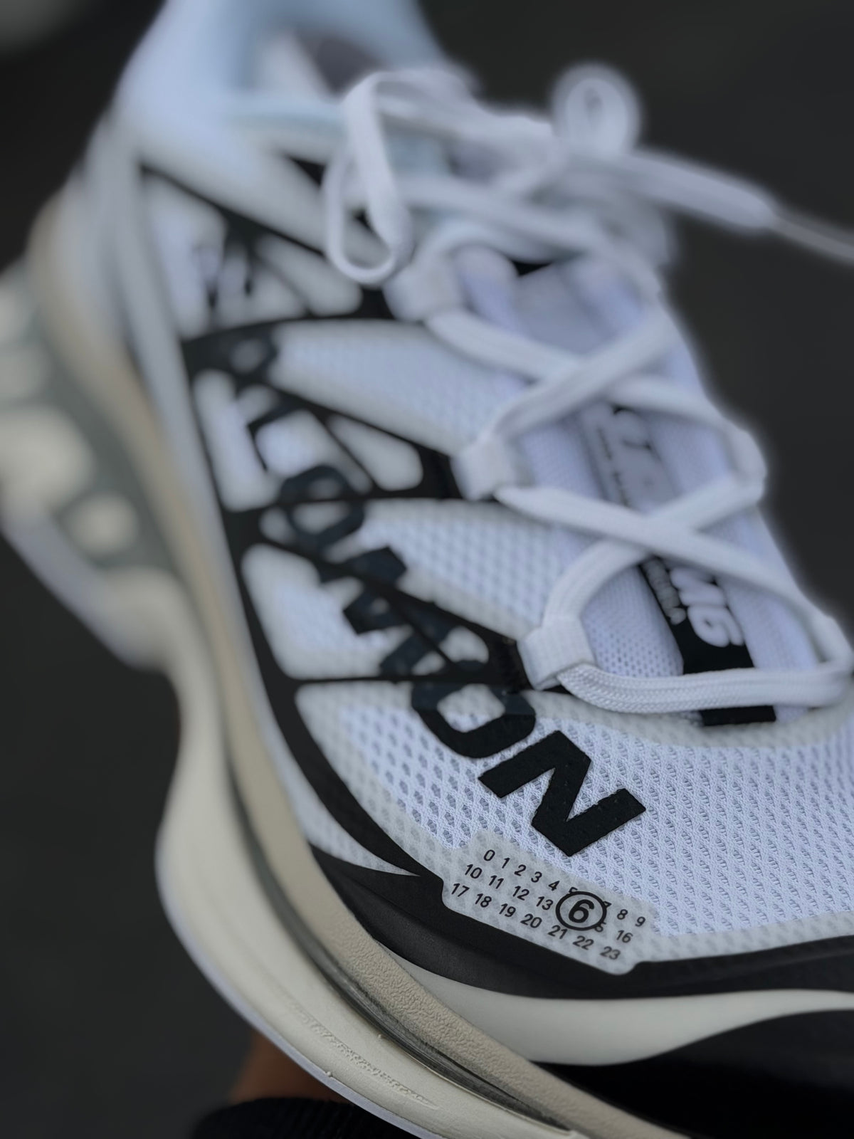 SALOMÓN XT MM6 X MADISON MARGIELA