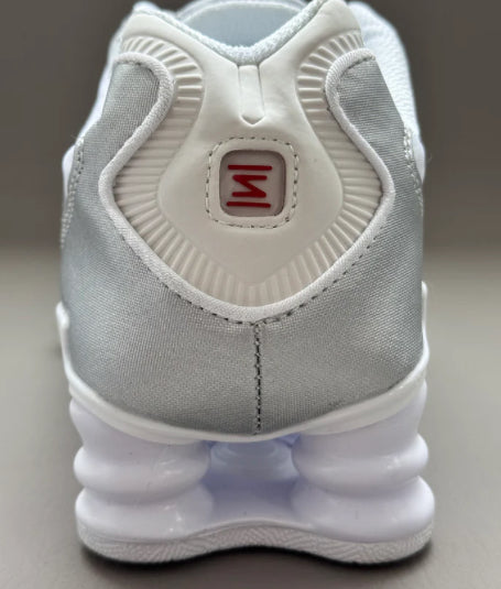 Nike Shox TL White