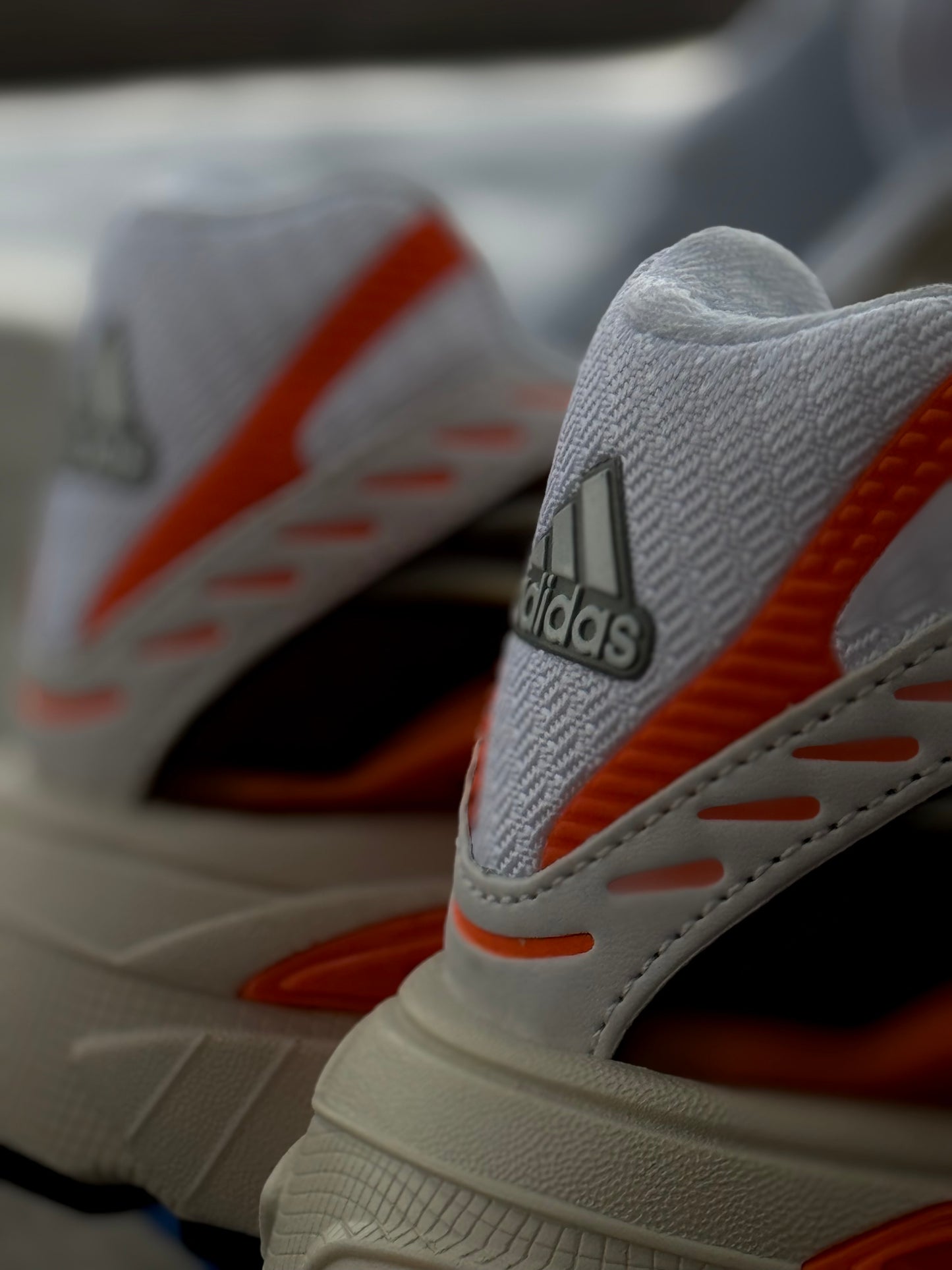 Adidas Adistar Jellyfish Pharrell Williams Orange