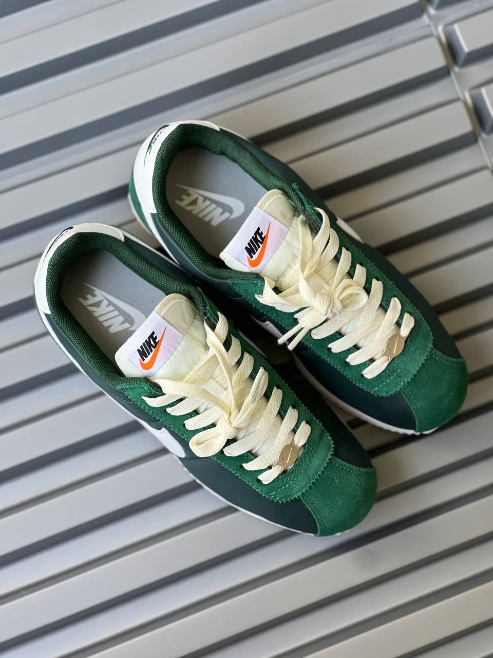 Nike Cortez Verde