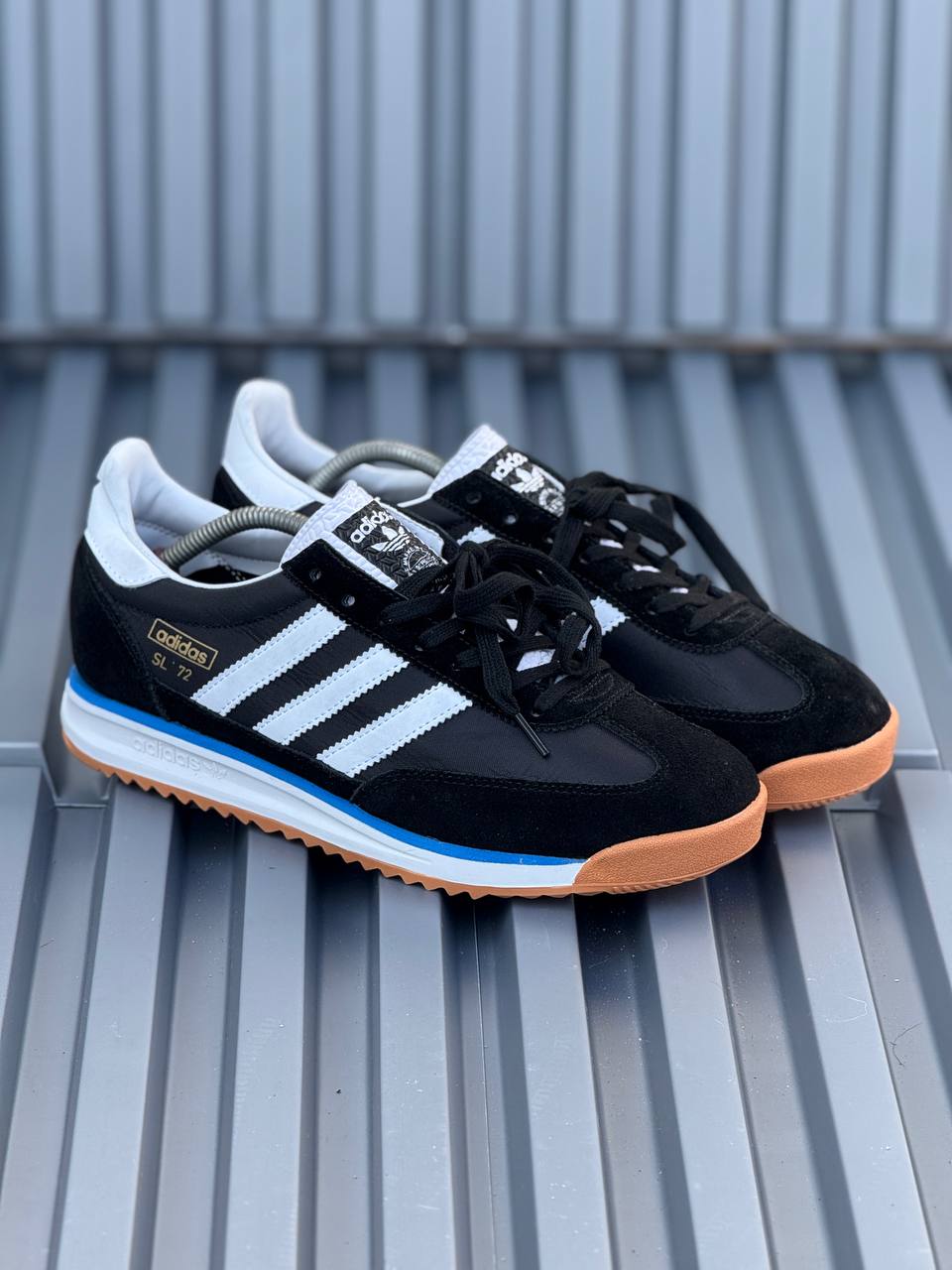 Adidas Sl 72 Negra