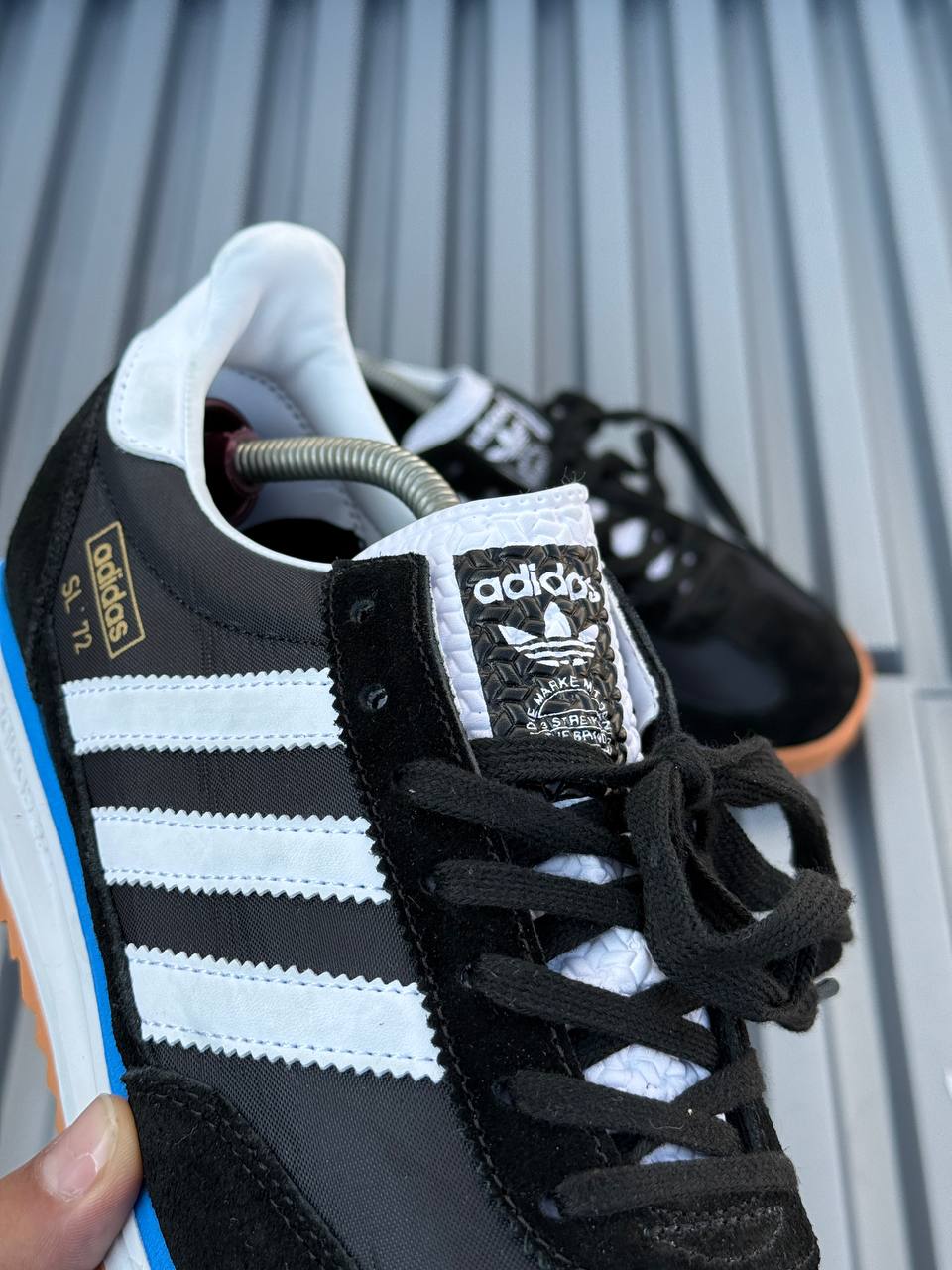 Adidas Sl 72 Negra