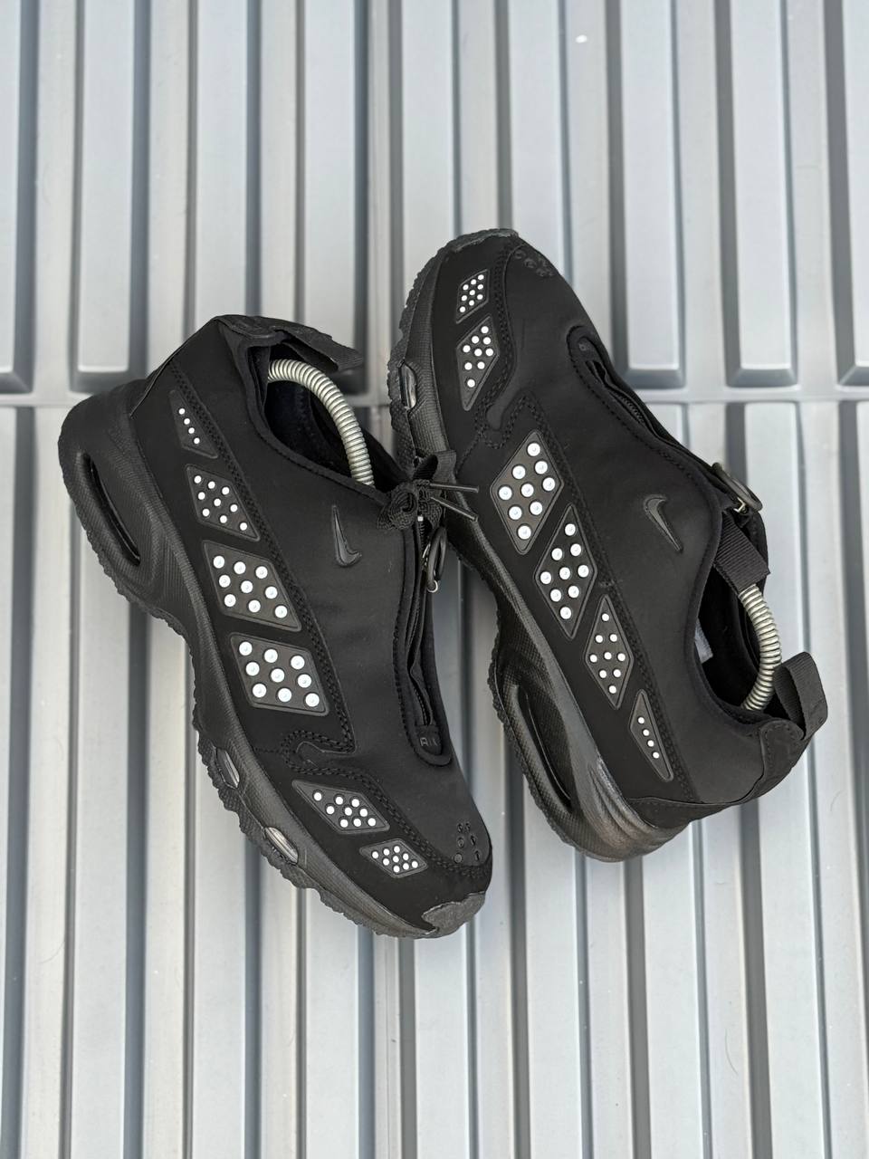 Nike air max Blanca & Negra