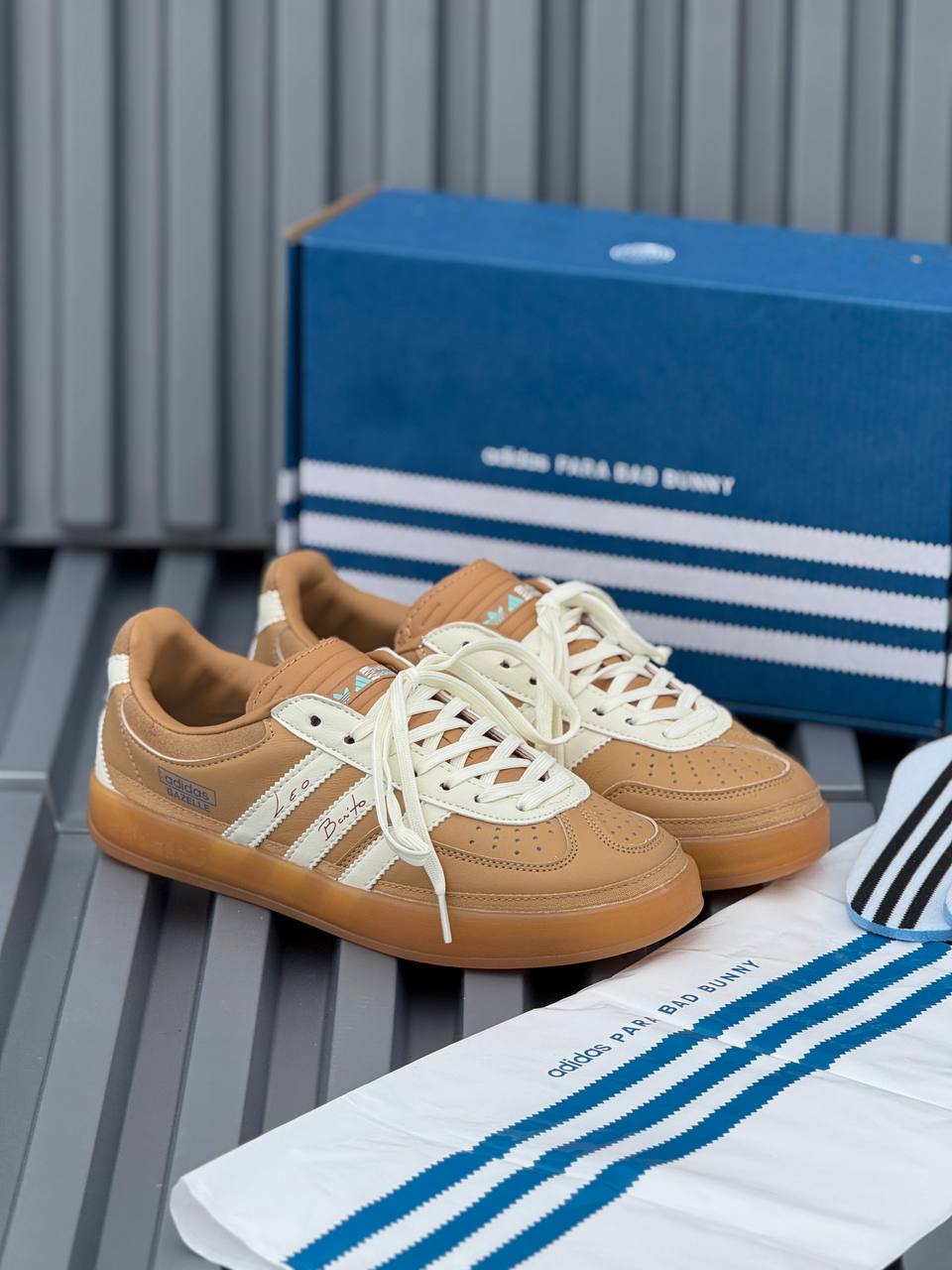 Adidas x messi cafe
