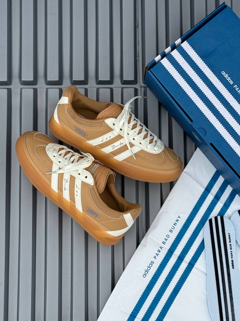 Adidas x messi cafe