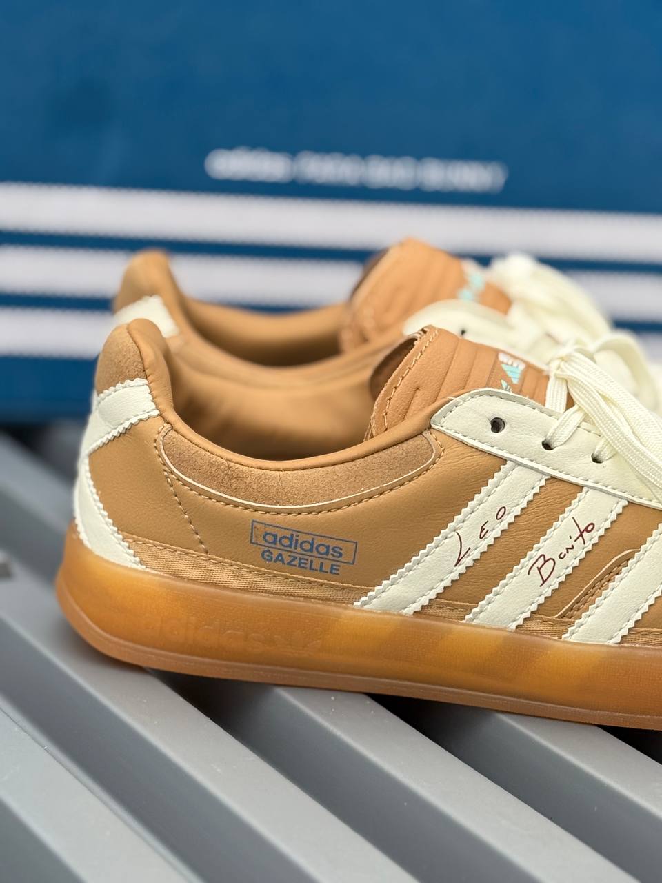 Adidas x messi cafe