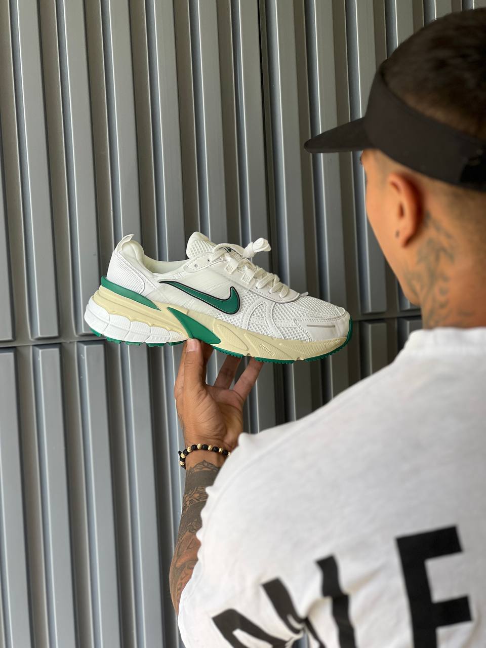 Nike V2k Verde