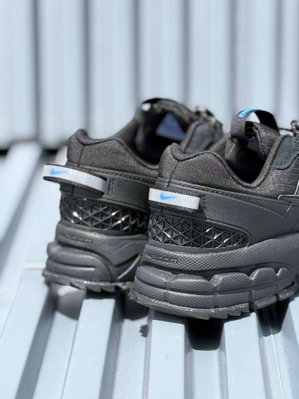 Nike vomero negra