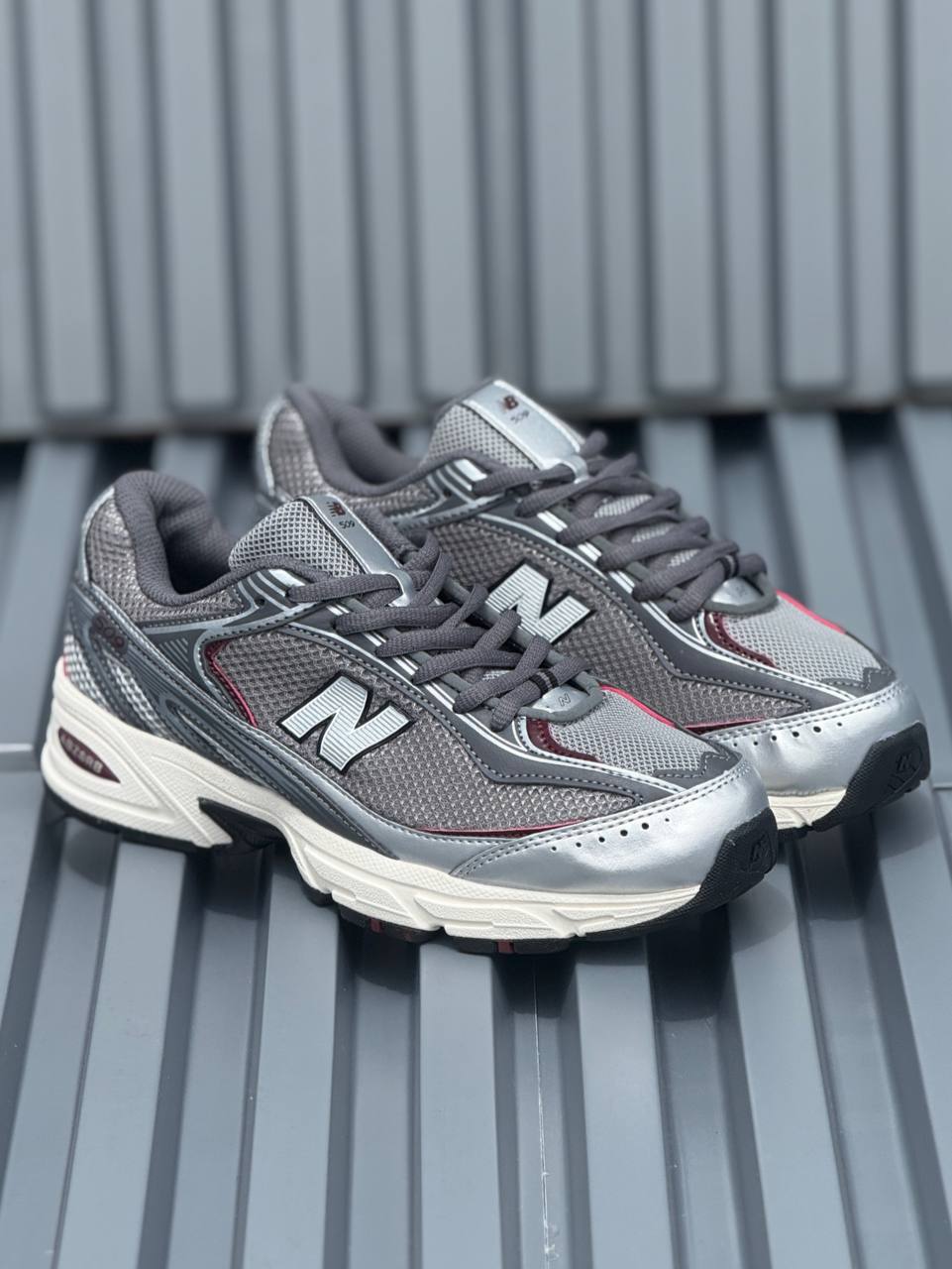 New Balance 509 gris