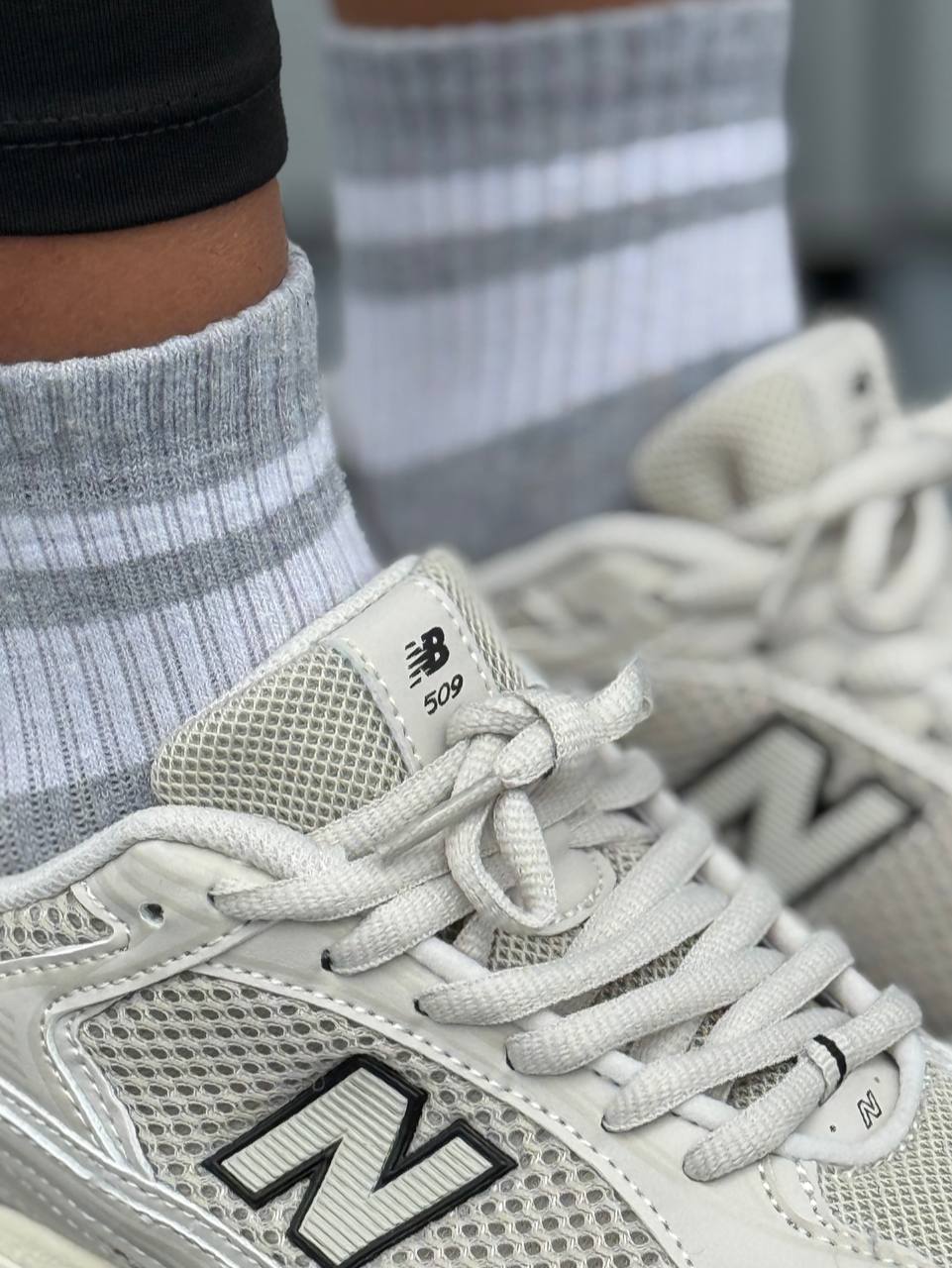 New Balance 509 gris