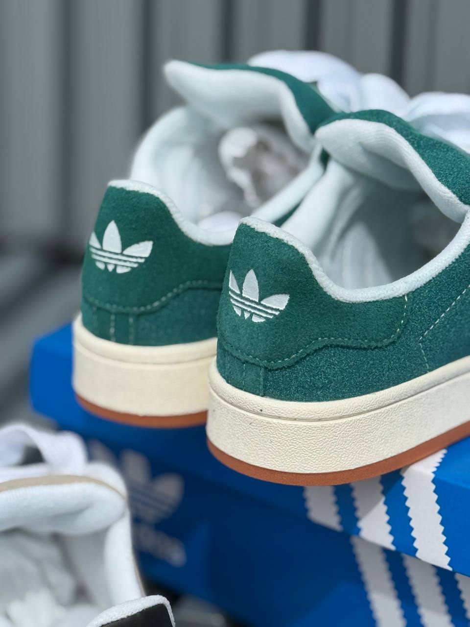 Adidas Campus Verde