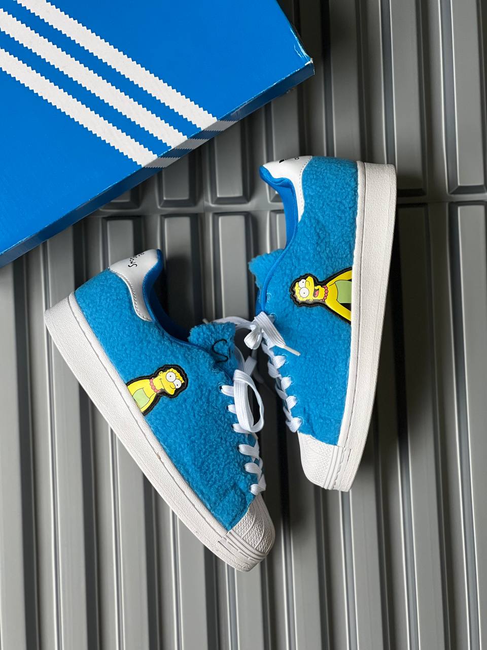 Adidas Simpsons marge