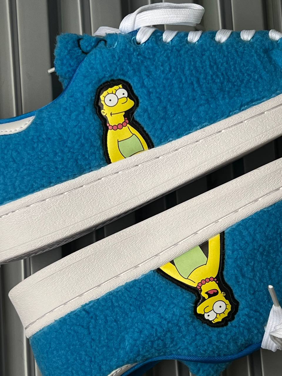 Adidas Simpsons marge