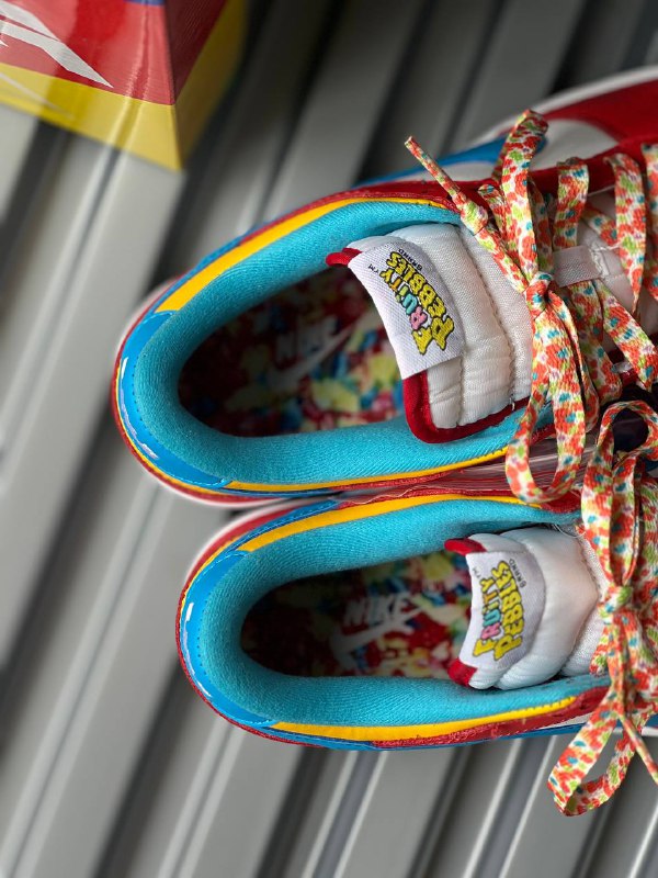 Nike Sb fruity pebbles