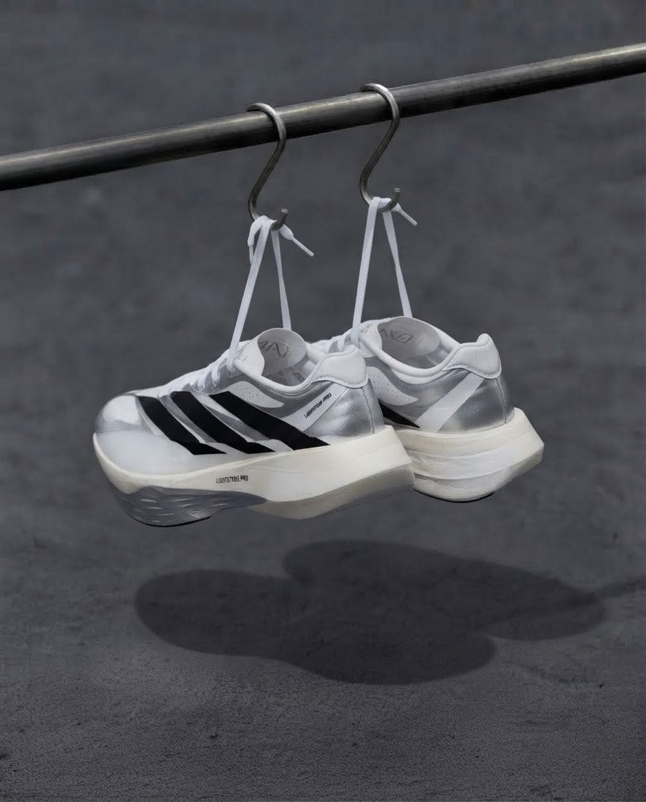 Adidas Adizero Evo SL Exo Blanco