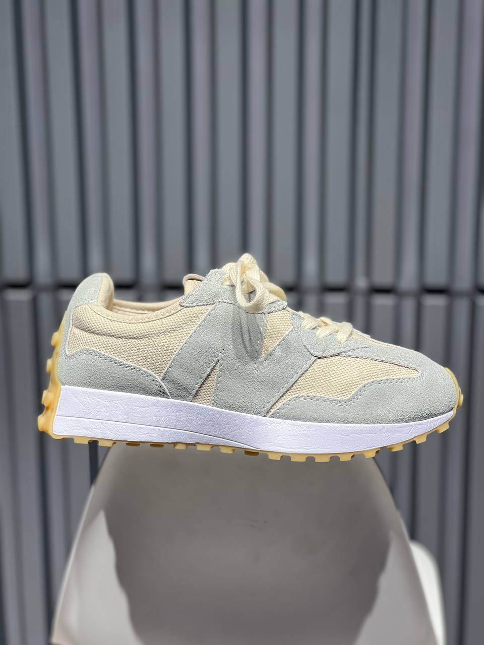 New Balance 327 gris