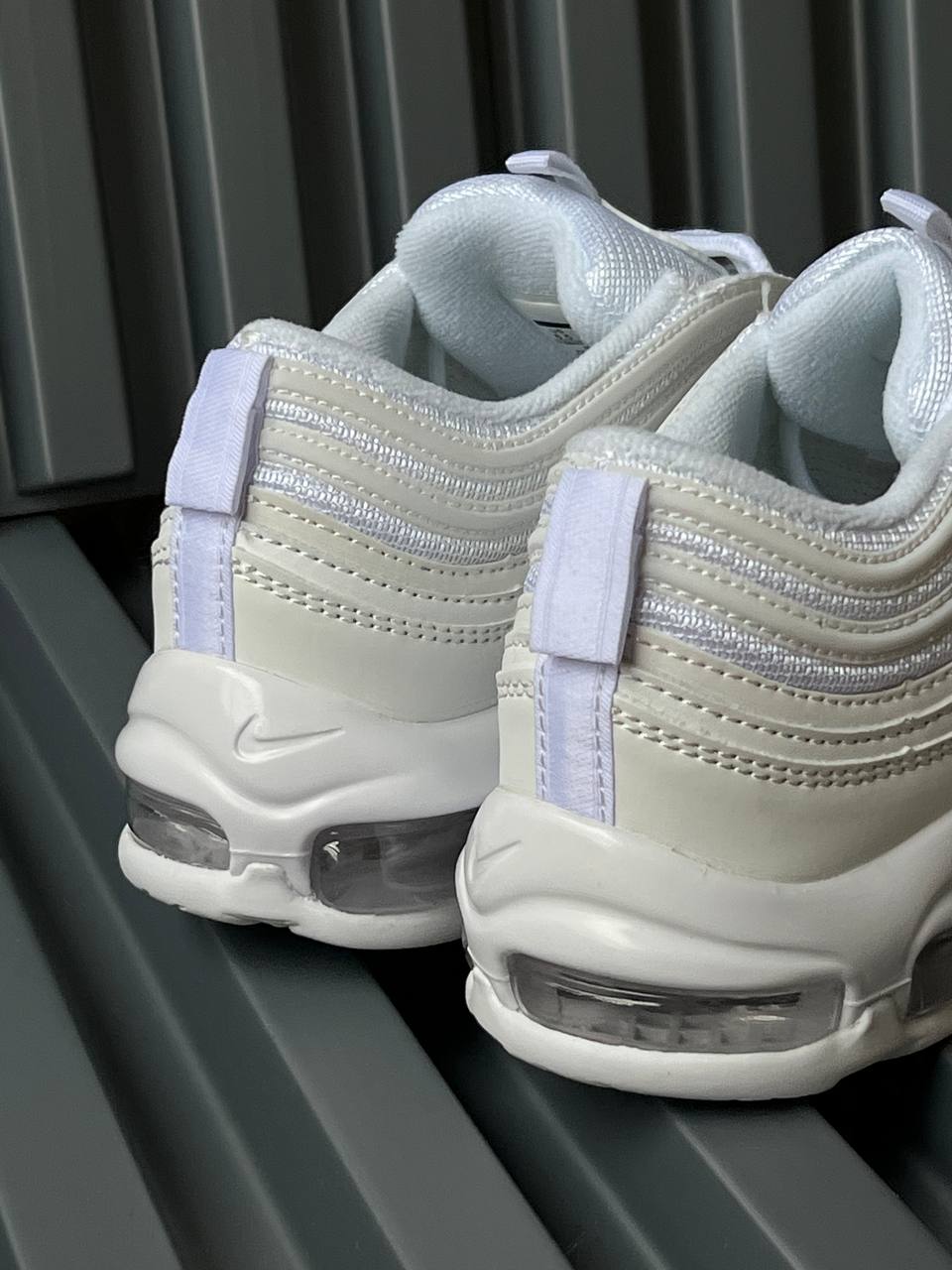 Nike Air Max 97 blanca