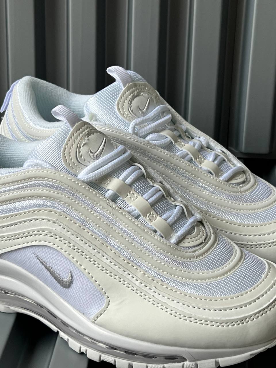 Nike Air Max 97 blanca