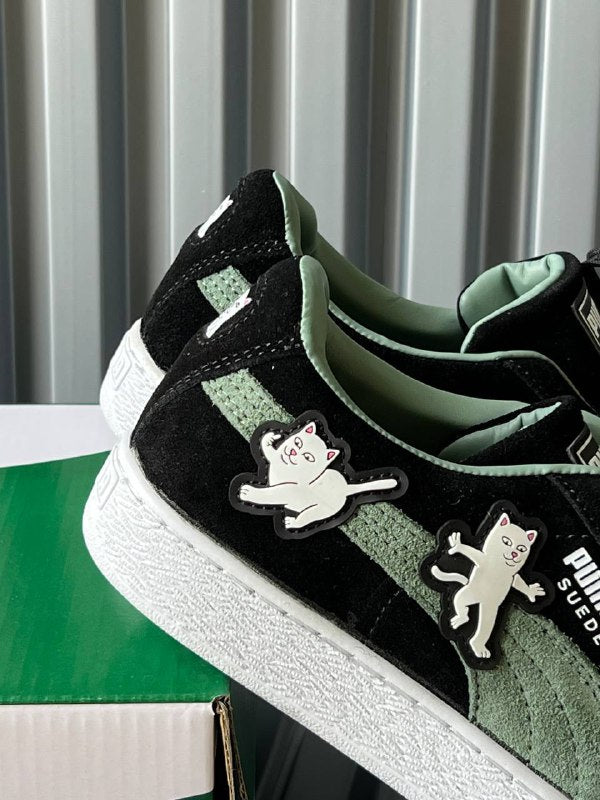 Puma suede x Ripndip