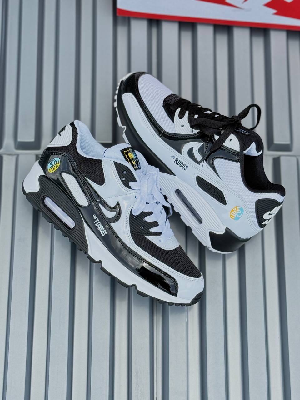 Nike Air Max Luchadora