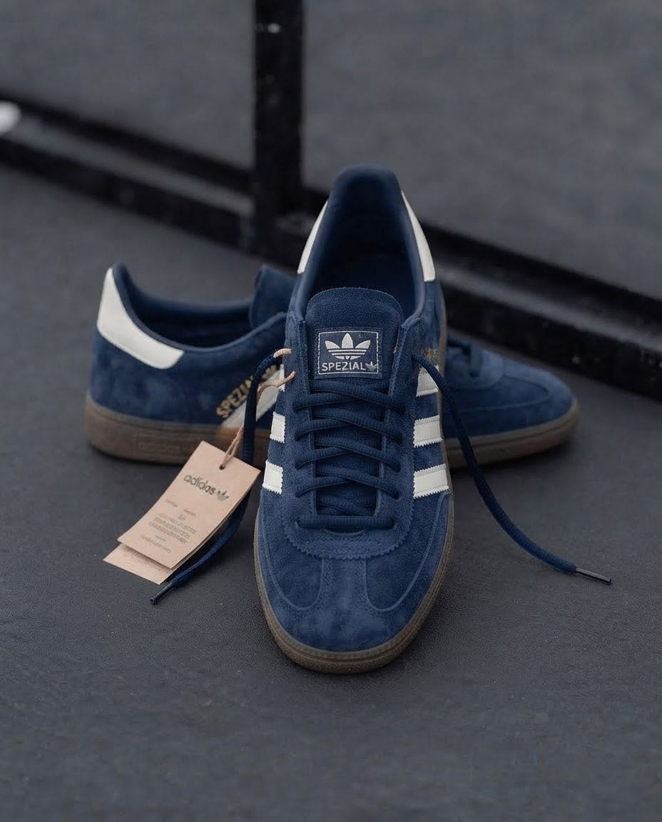 Adidas Handball Spezial Nigth Indigo / Cream White