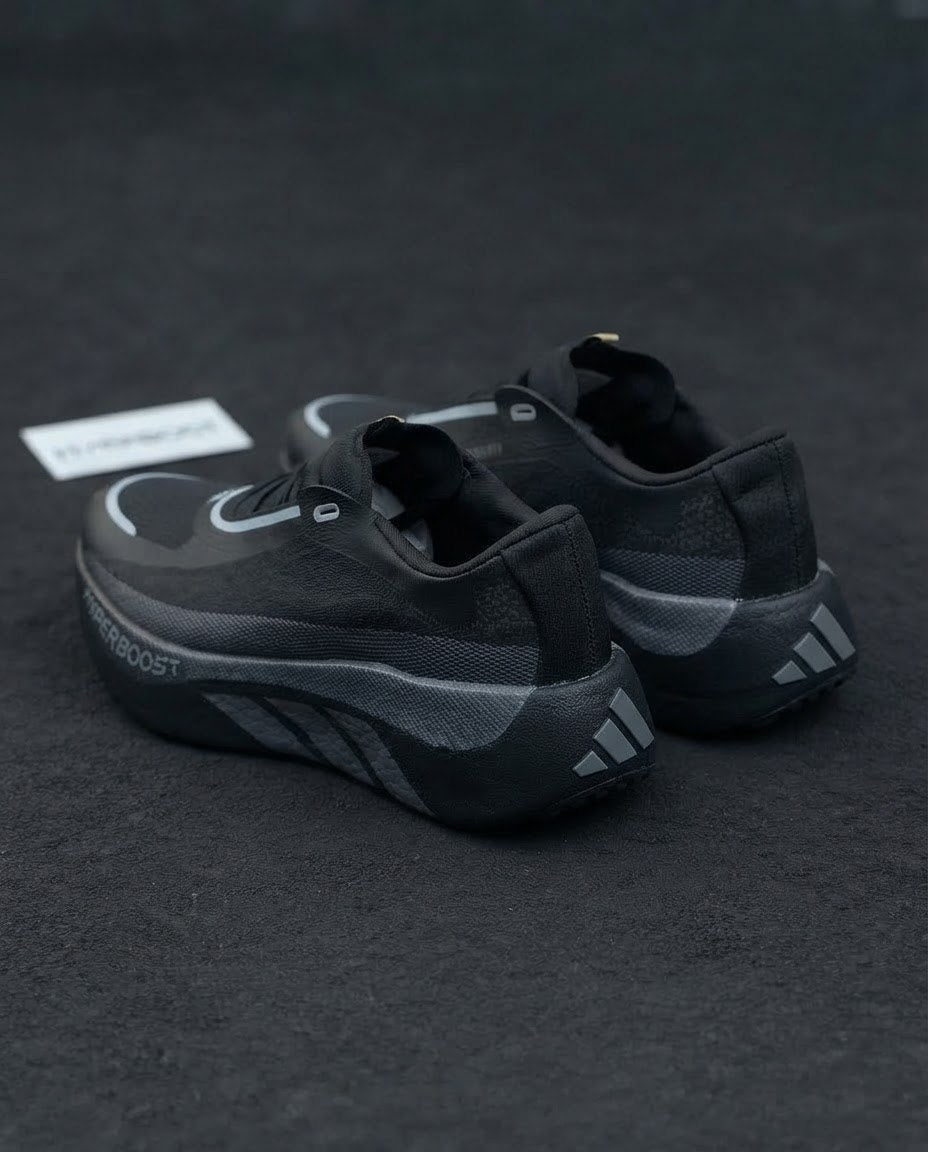 Adidas Hyperboost Edge (Core Black / Carbon)