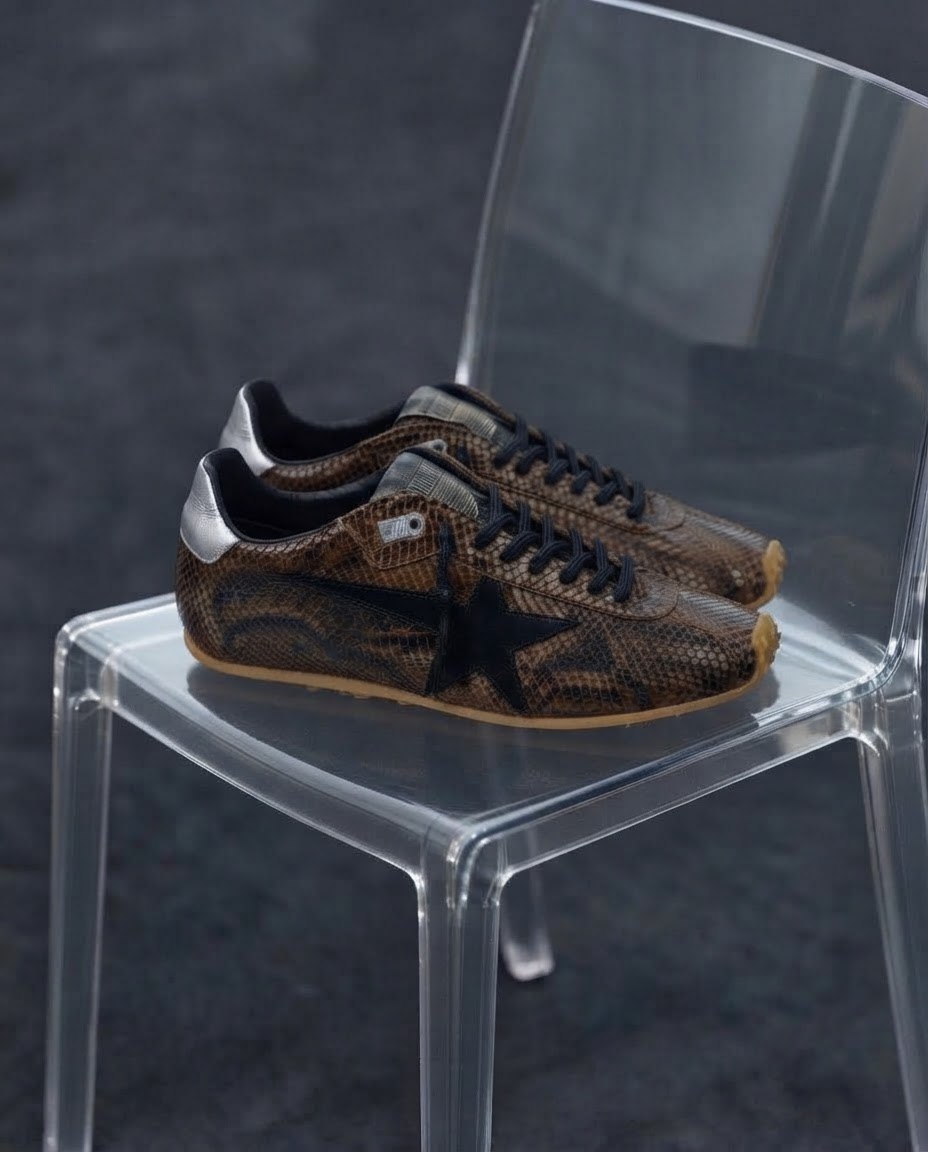 Golden Goose Marathon Speed