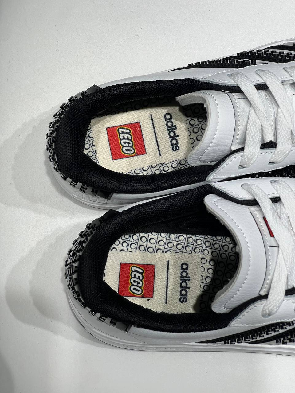Adidas x Lego