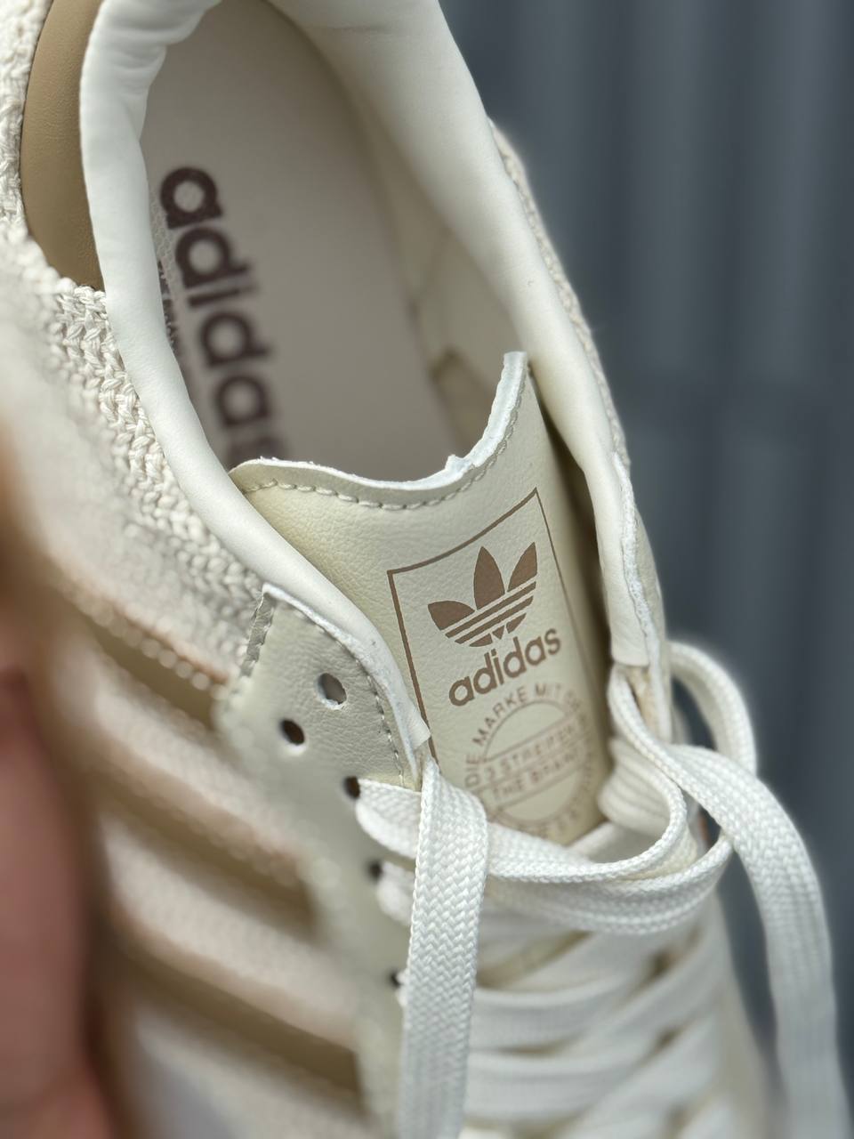 ADIDAS SAMBA GALLETA