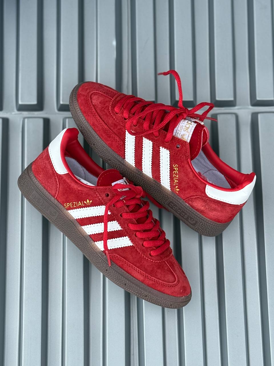 Adidas Spezial Roja