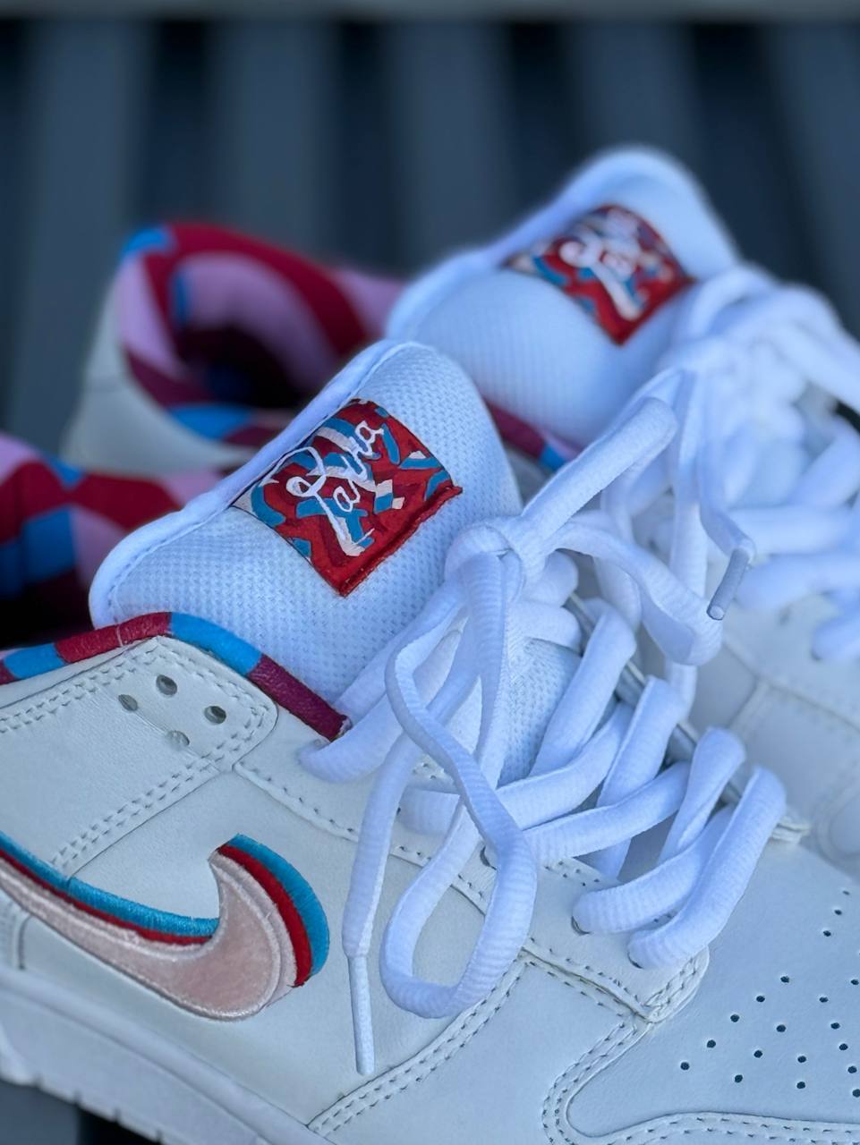 Nike Sb parra