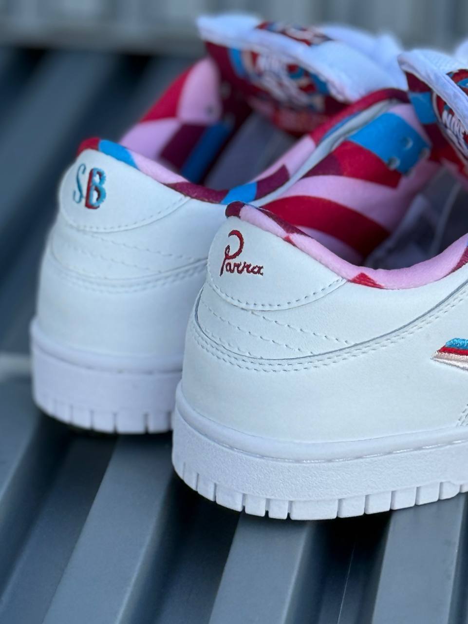 Nike Sb parra