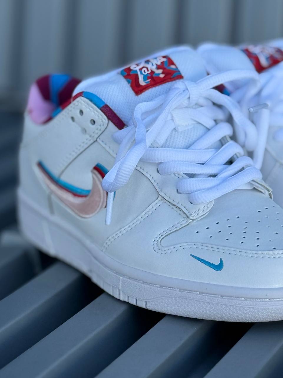 Nike Sb parra