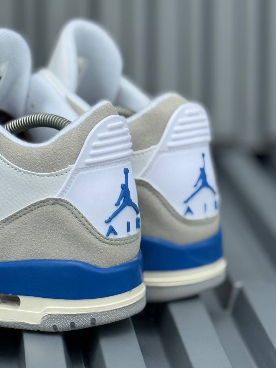 Jordan Azules