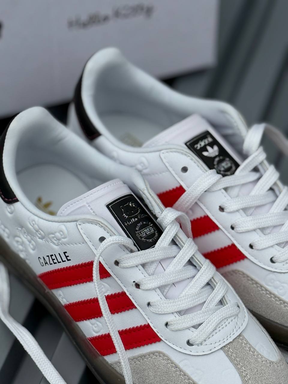 Adidas x Hello Kity
