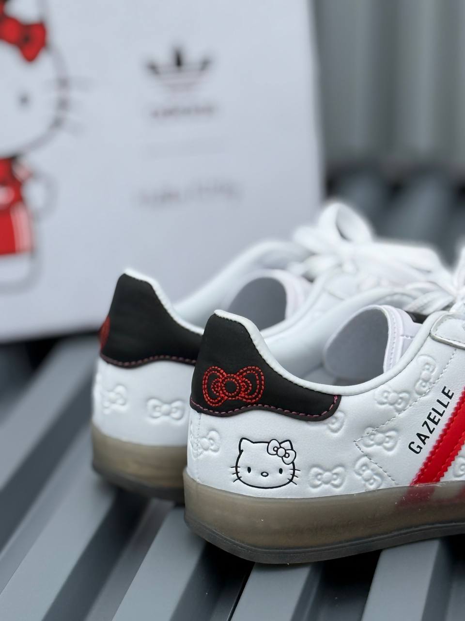 Adidas x Hello Kity