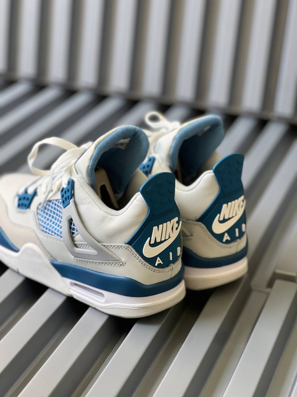 Nike Retro Military Azul