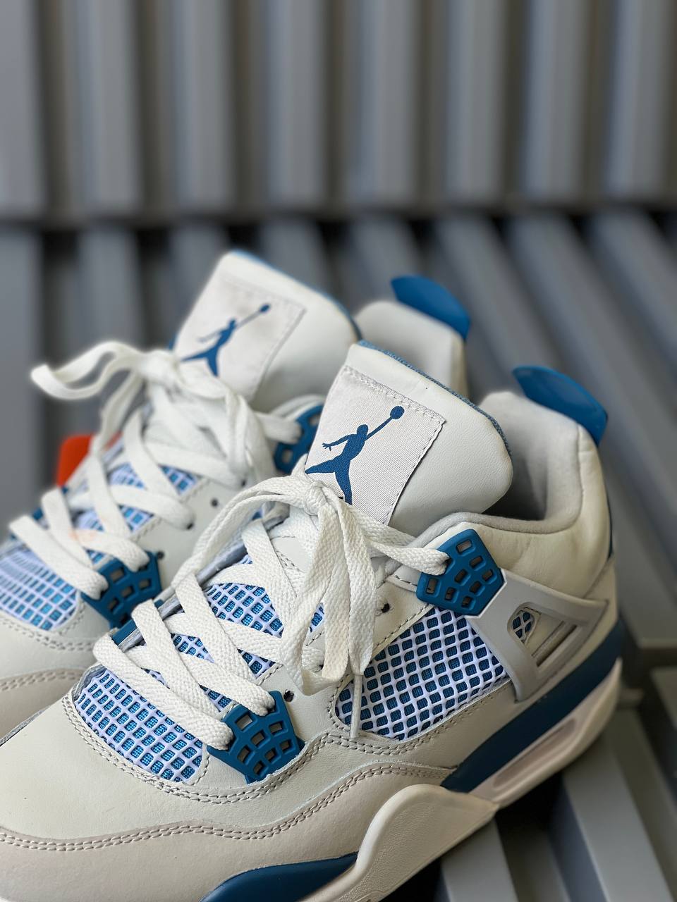 Nike Retro Military Azul