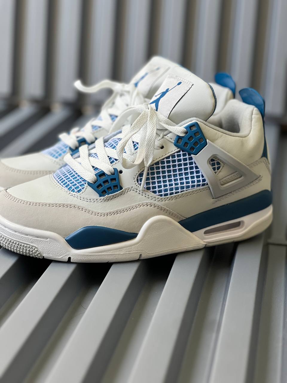 Nike Retro Military Azul