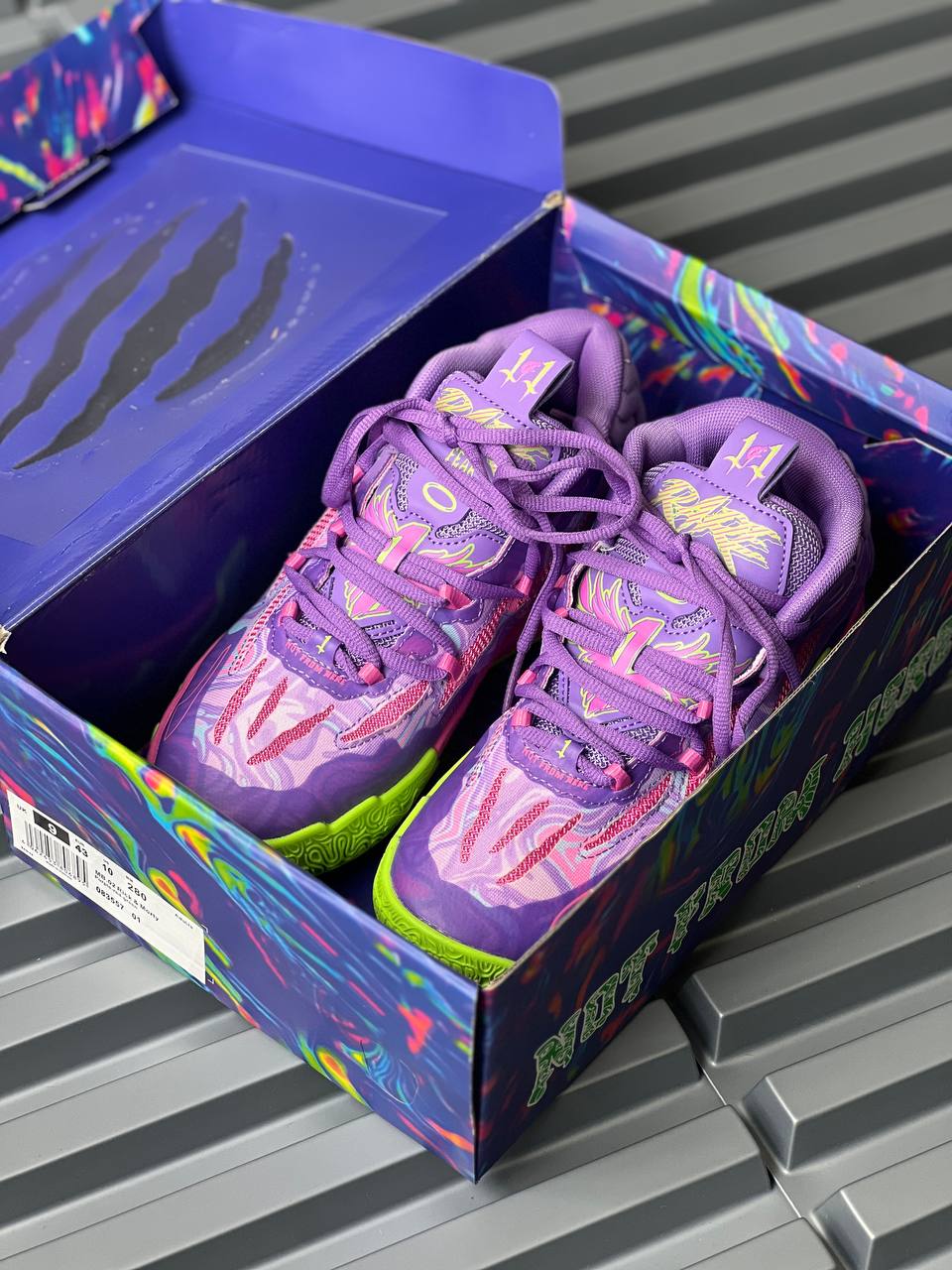 Puma Melo