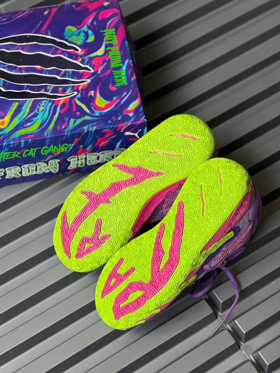 Puma Melo