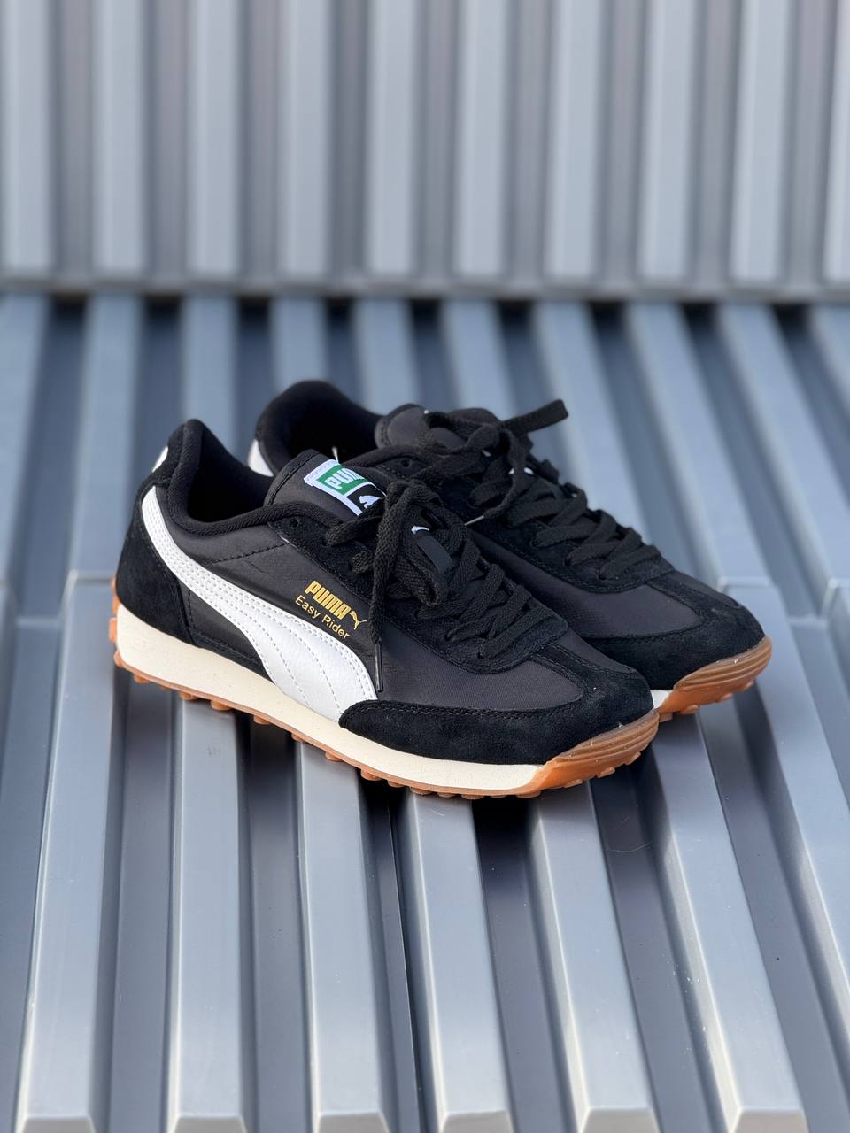 Puma Rider Negra