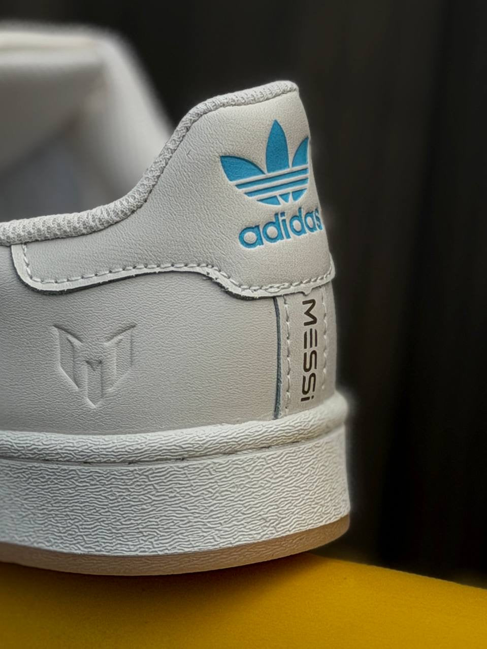 Adidas x Messi WhitexBlue