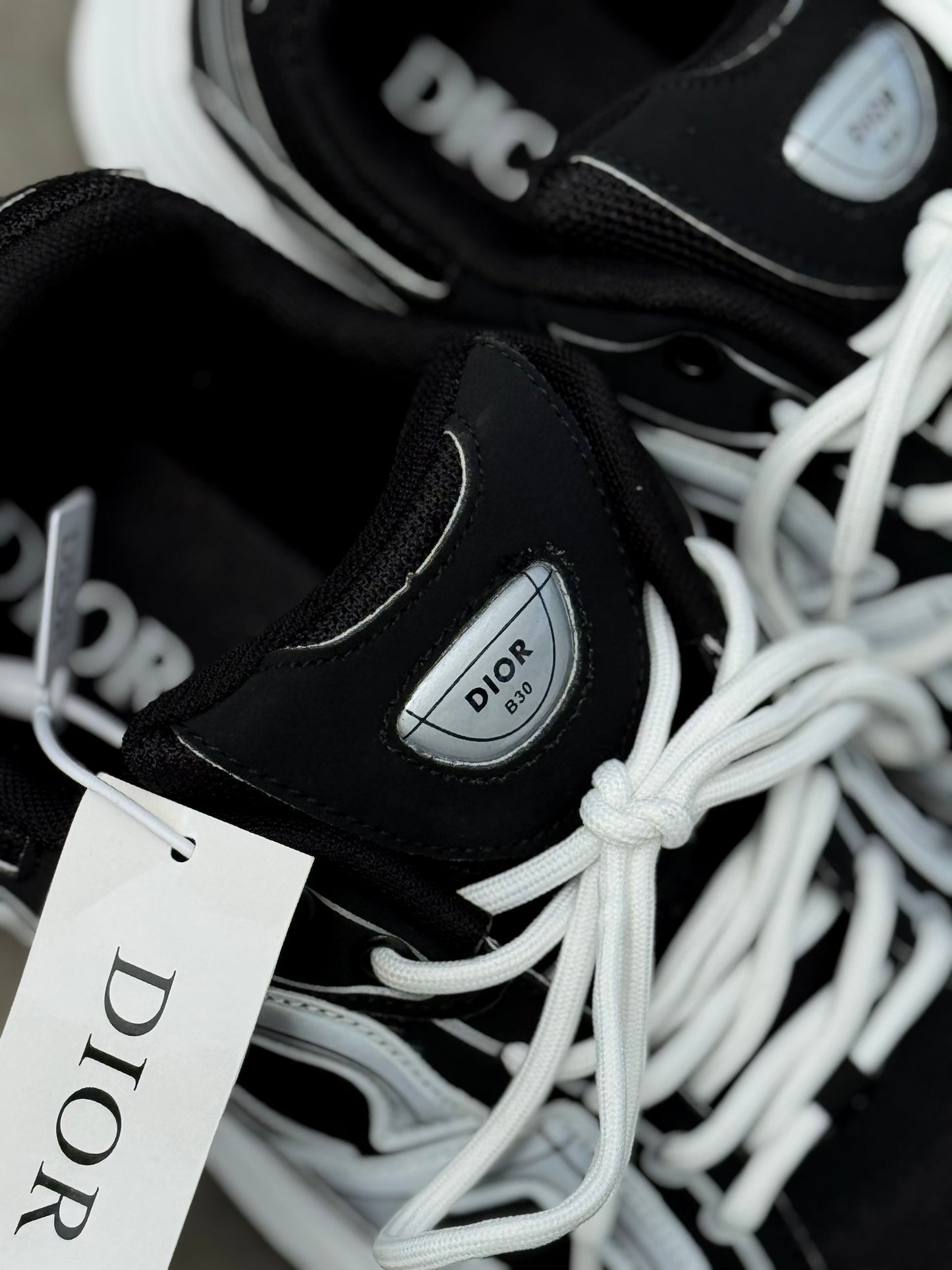 DIOR B30 GRAY