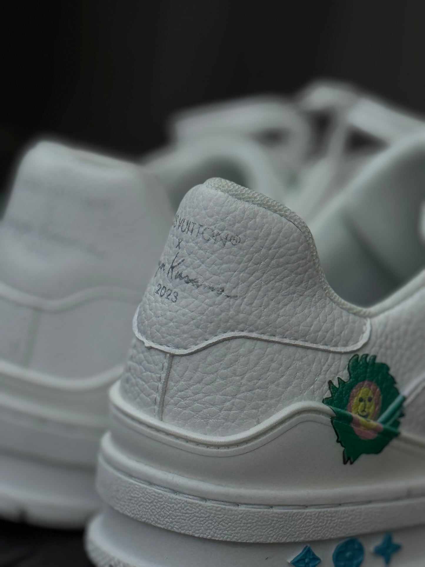 Louis Vuitton x Yayoi Kusama