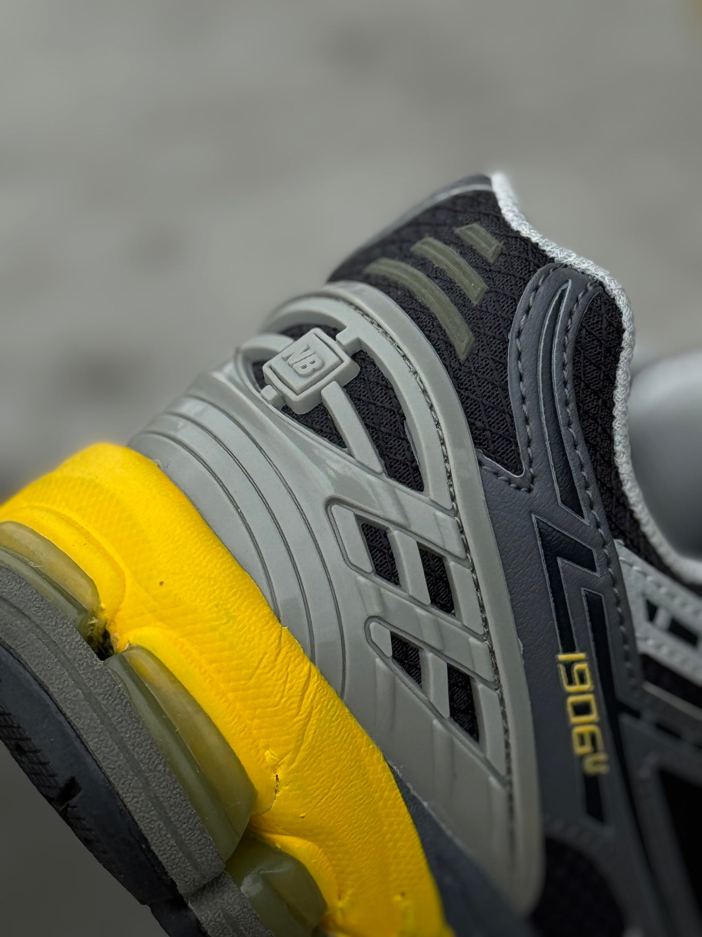 New Balance 1906U BlackxGray