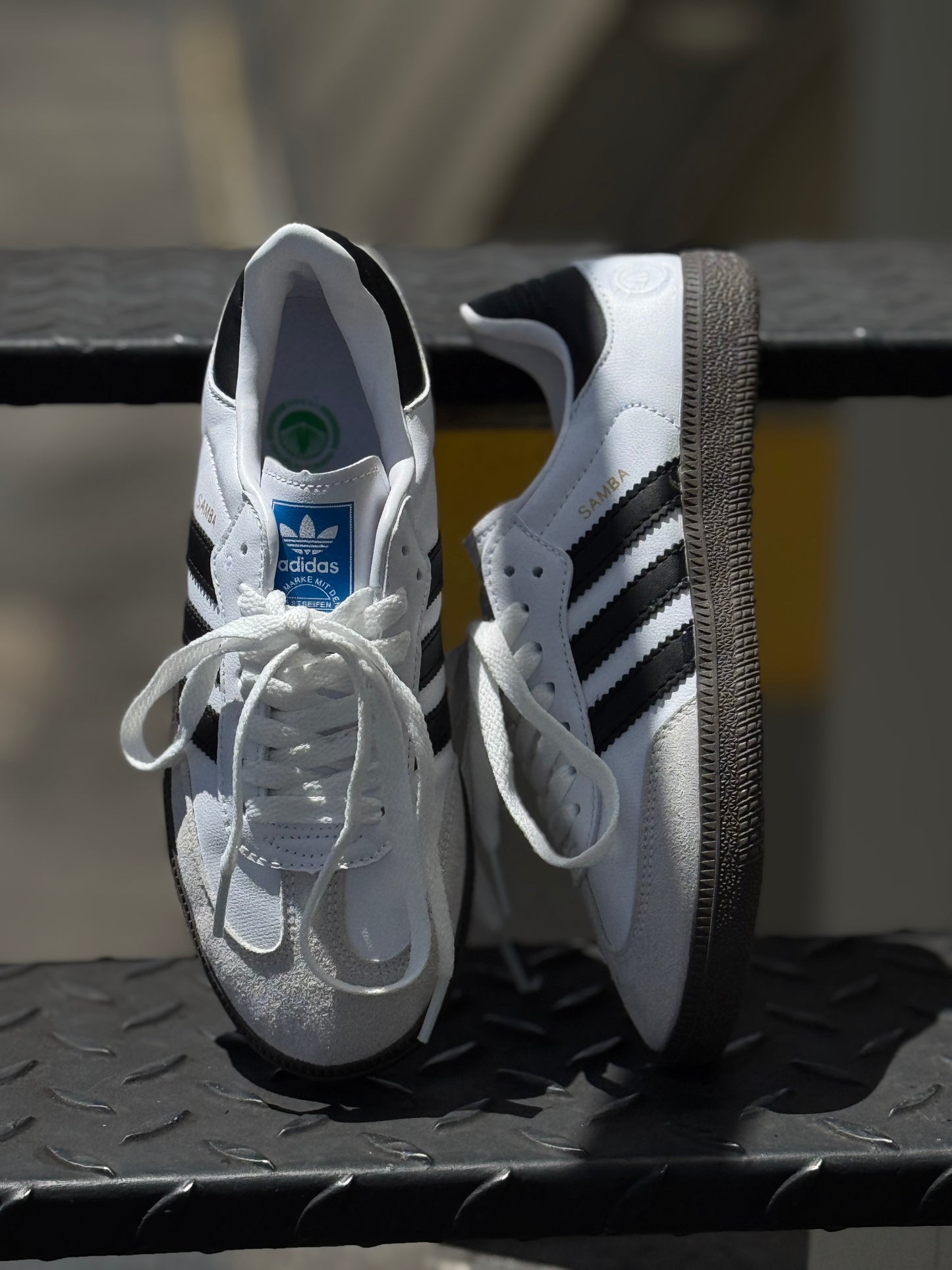 Adidas Samba Blanca